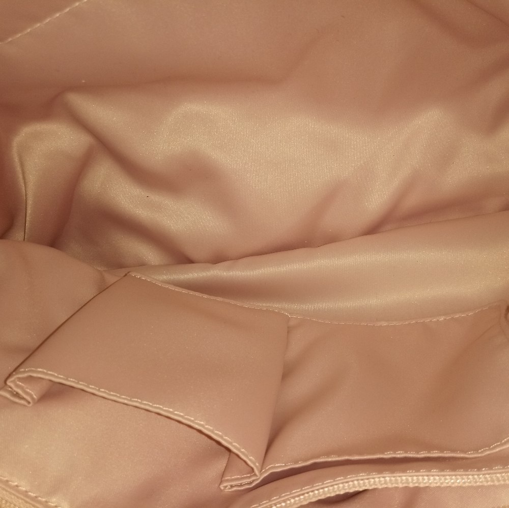 Coach red baby diaper bag - Picture 4 of 8